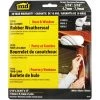 M-D White 17' 23/64" Rubber Weatherstrip -M-D Sales ItemImage 288241 q5vnfn dljppc 7s117m
